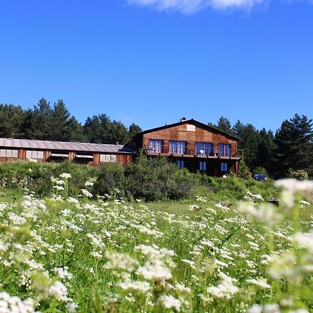 Gite Ranch Le Serpolet 레 장글 외부 사진
