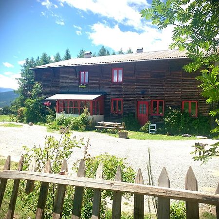 Gite Ranch Le Serpolet 레 장글 외부 사진