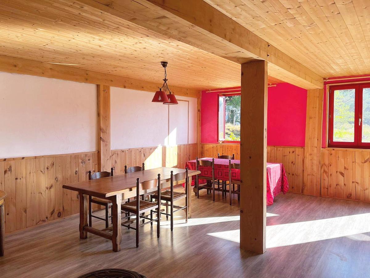 Gite Ranch Le Serpolet 레 장글 외부 사진