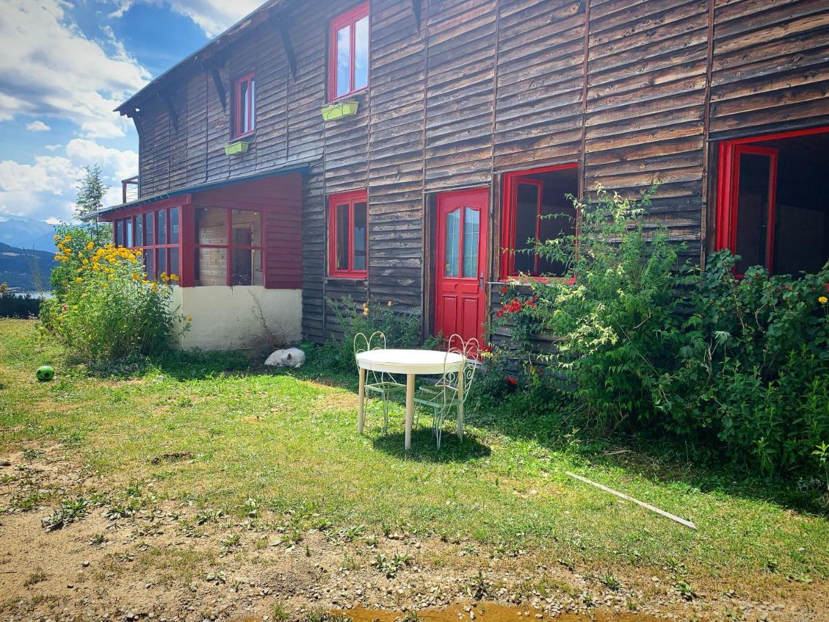 Gite Ranch Le Serpolet 레 장글 외부 사진