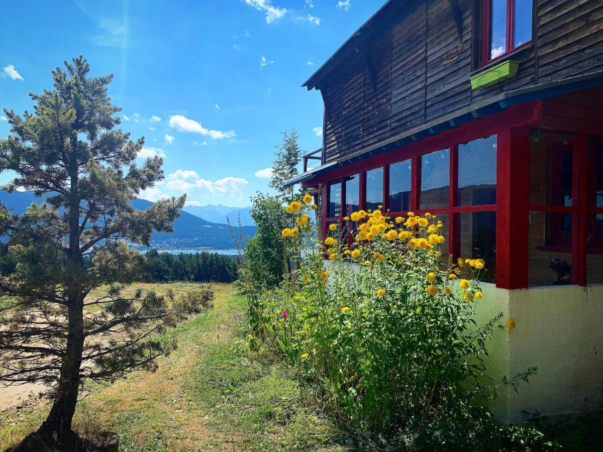 Gite Ranch Le Serpolet 레 장글 외부 사진