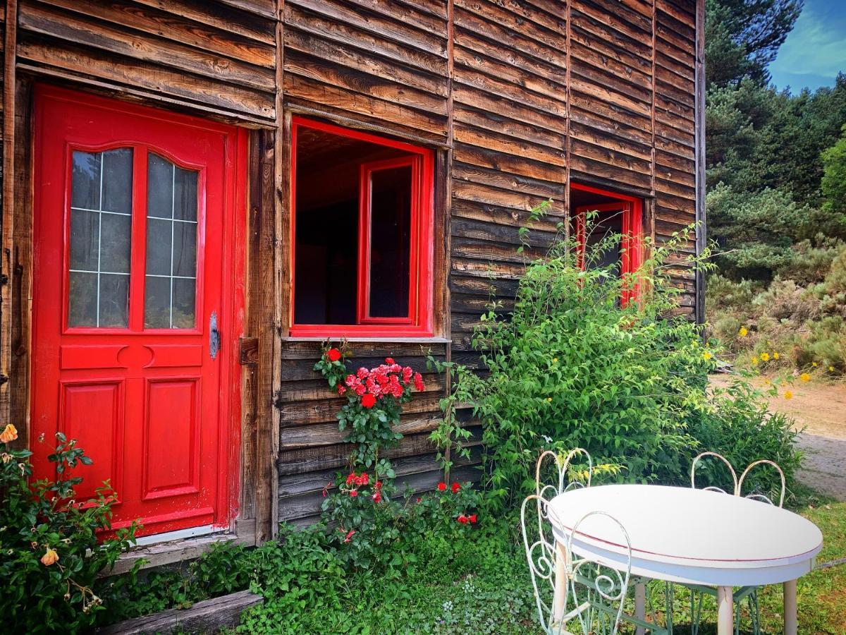 Gite Ranch Le Serpolet 레 장글 외부 사진