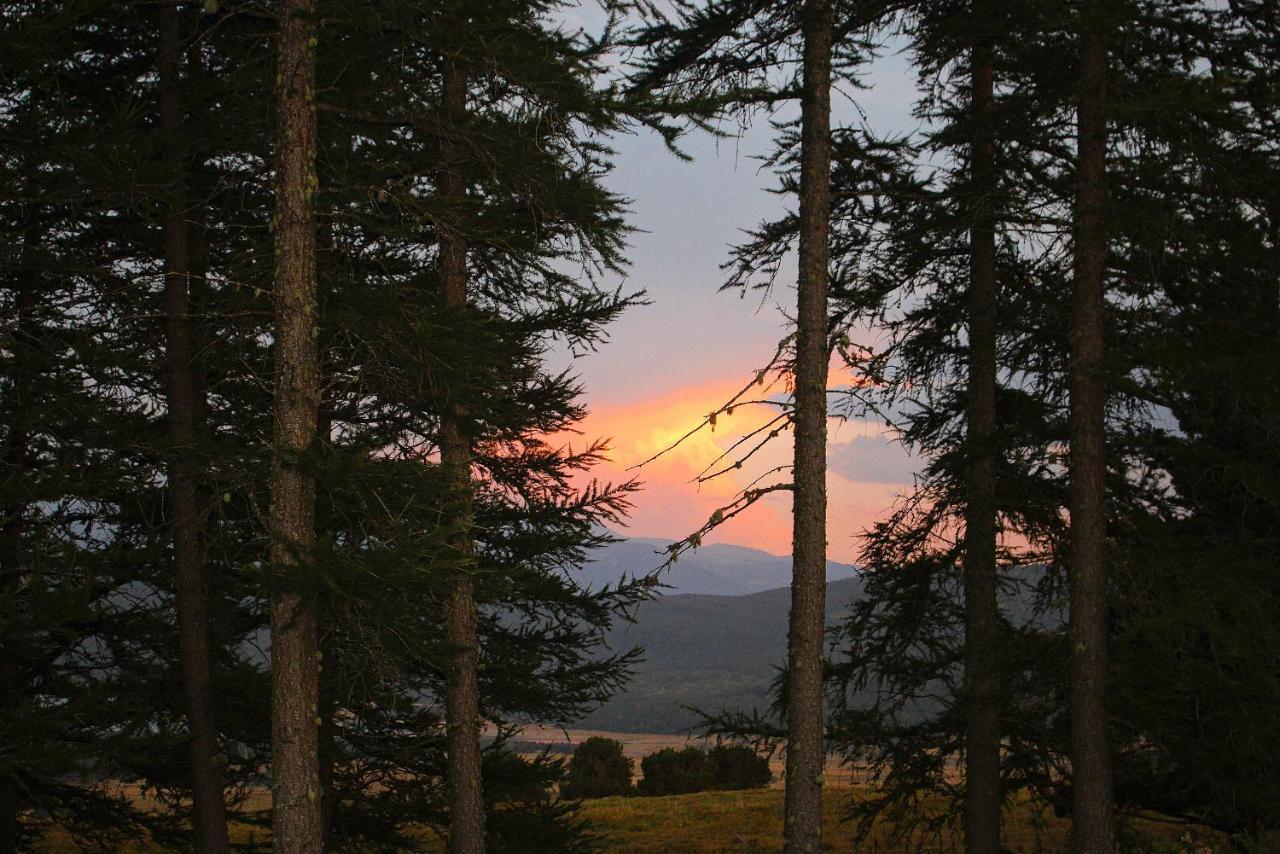 Gite Ranch Le Serpolet 레 장글 외부 사진