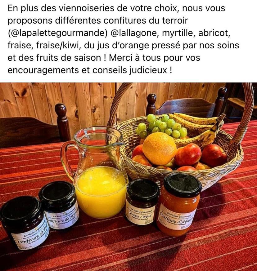Gite Ranch Le Serpolet 레 장글 외부 사진