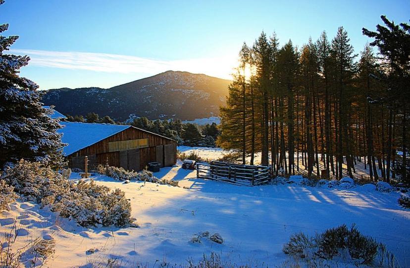 Gite Ranch Le Serpolet 레 장글 외부 사진