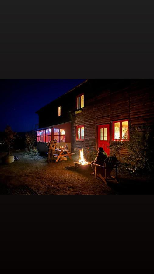 Gite Ranch Le Serpolet 레 장글 외부 사진