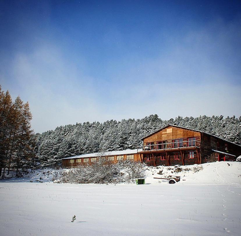 Gite Ranch Le Serpolet 레 장글 외부 사진