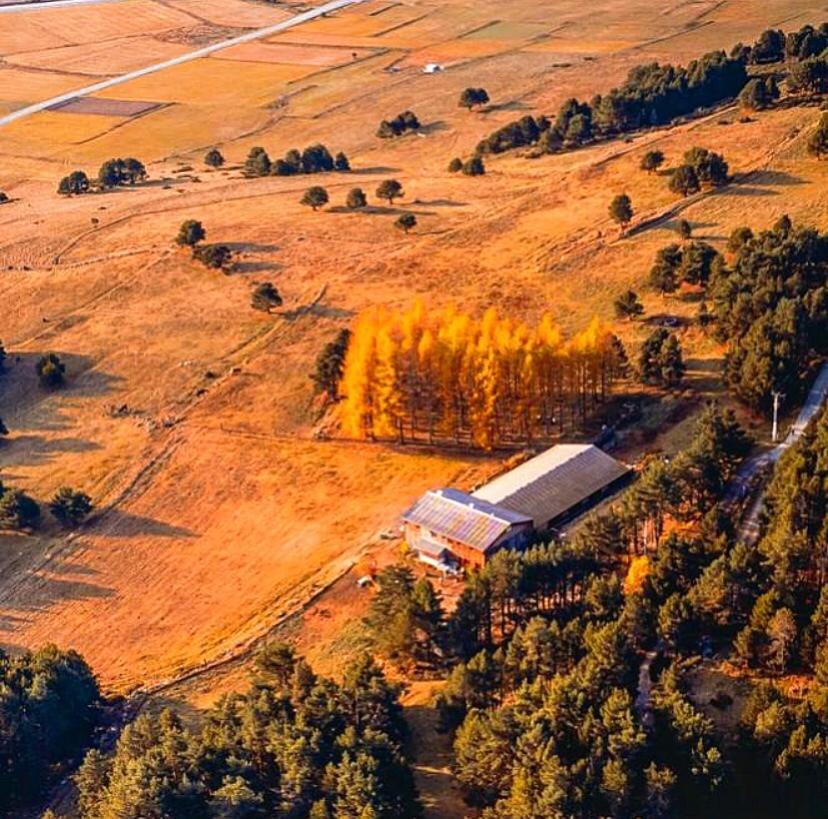 Gite Ranch Le Serpolet 레 장글 외부 사진