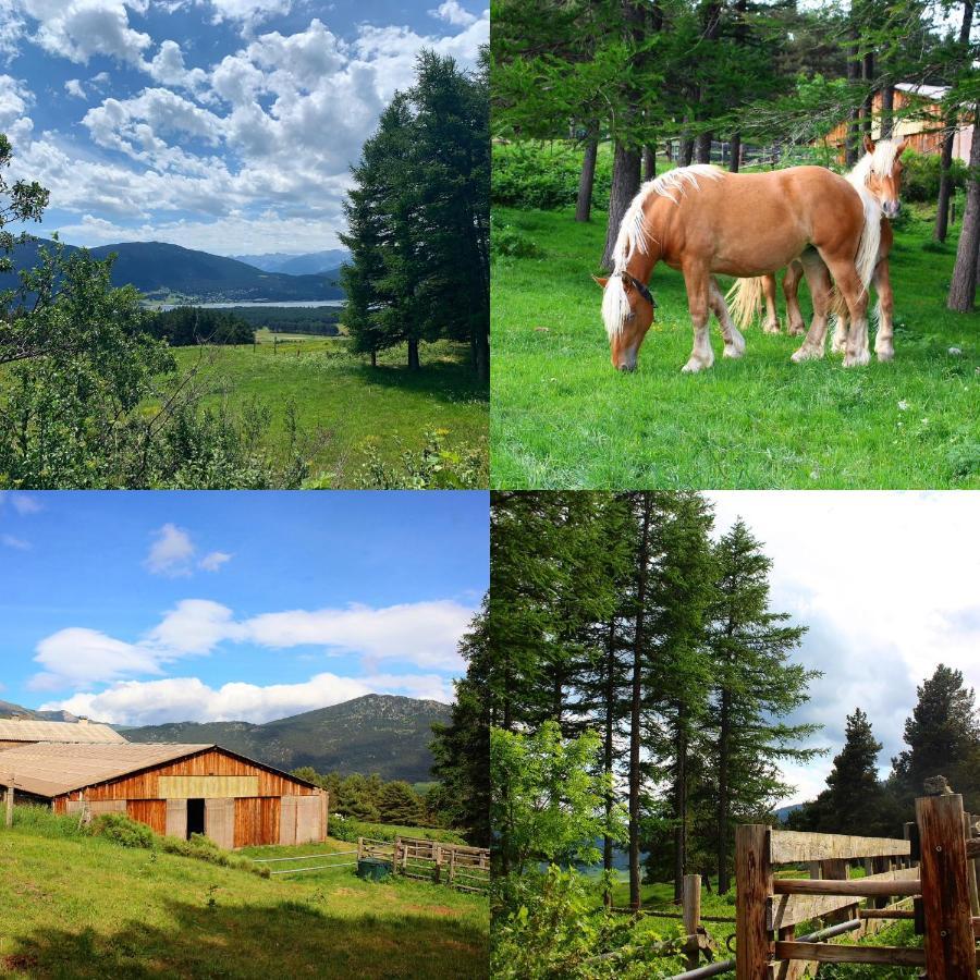 Gite Ranch Le Serpolet 레 장글 외부 사진