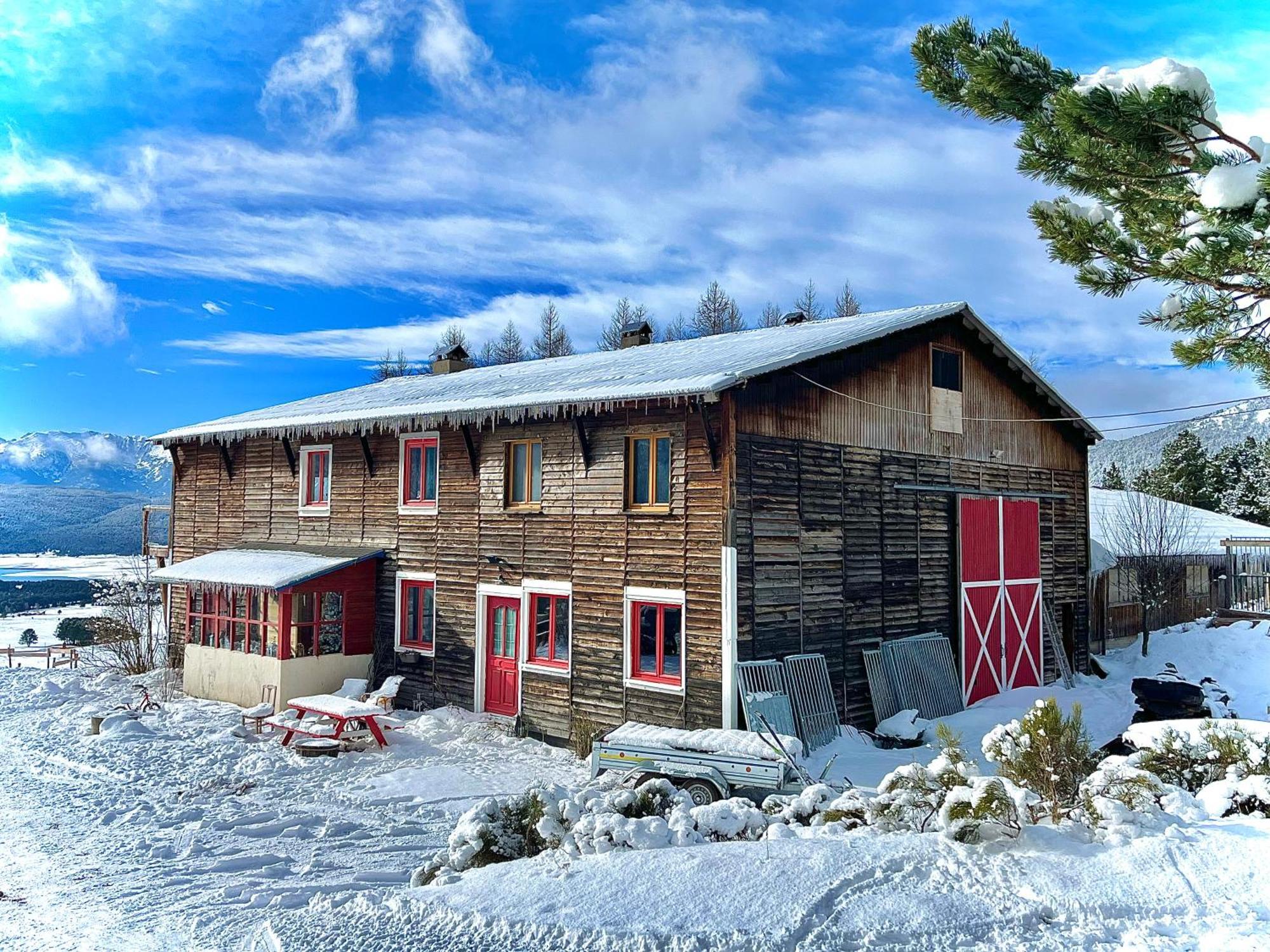 Gite Ranch Le Serpolet 레 장글 외부 사진