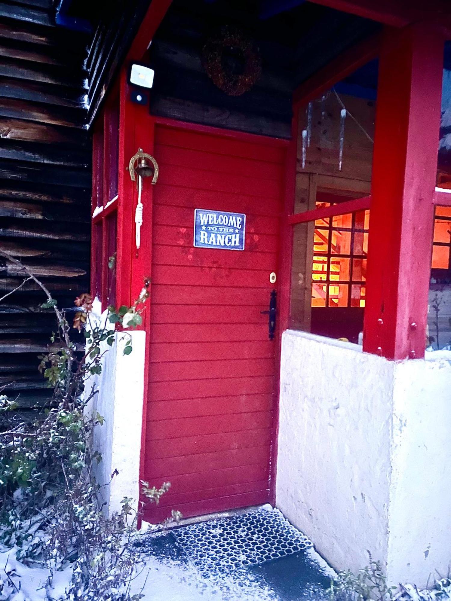 Gite Ranch Le Serpolet 레 장글 외부 사진