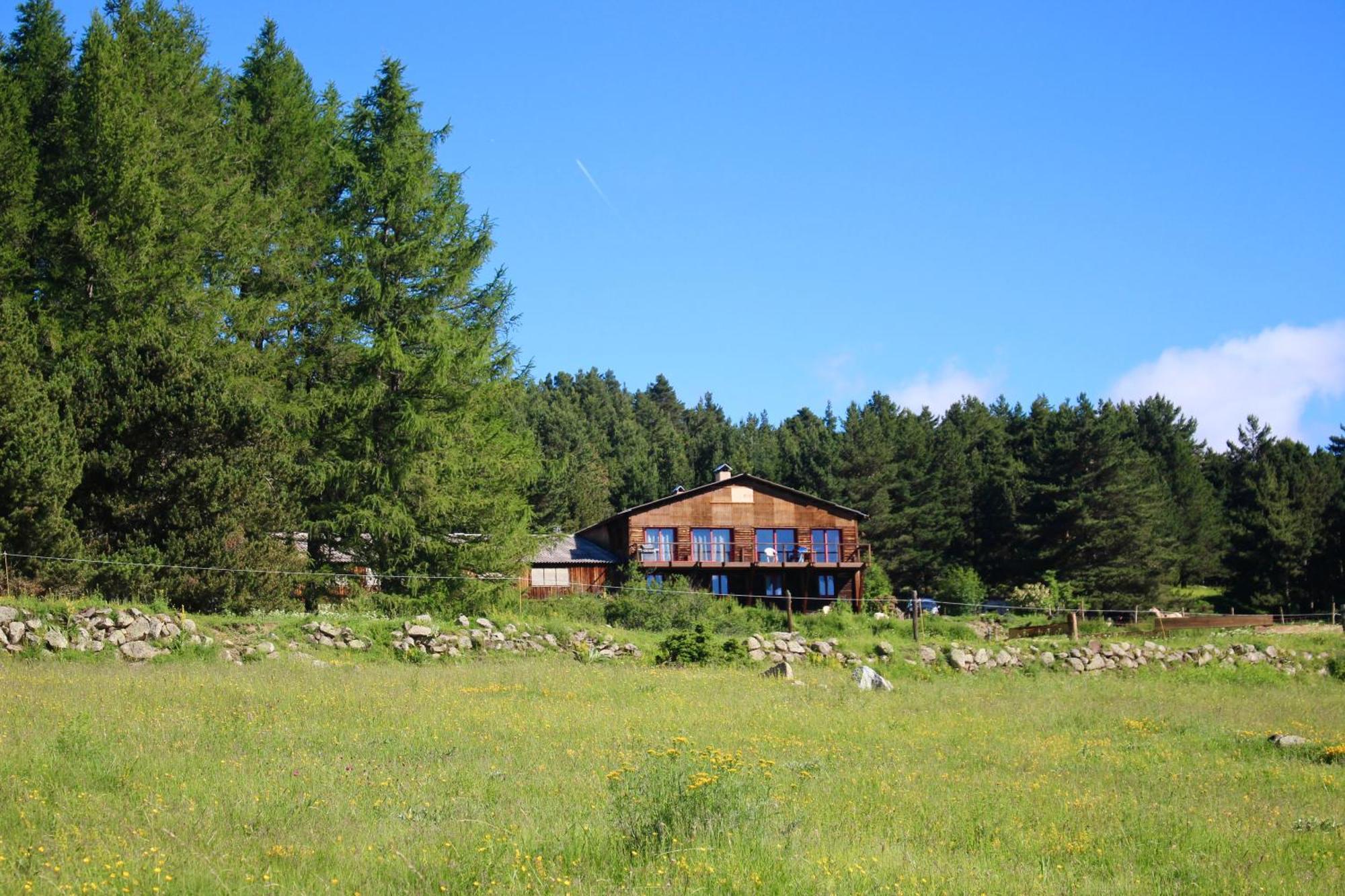 Gite Ranch Le Serpolet 레 장글 외부 사진