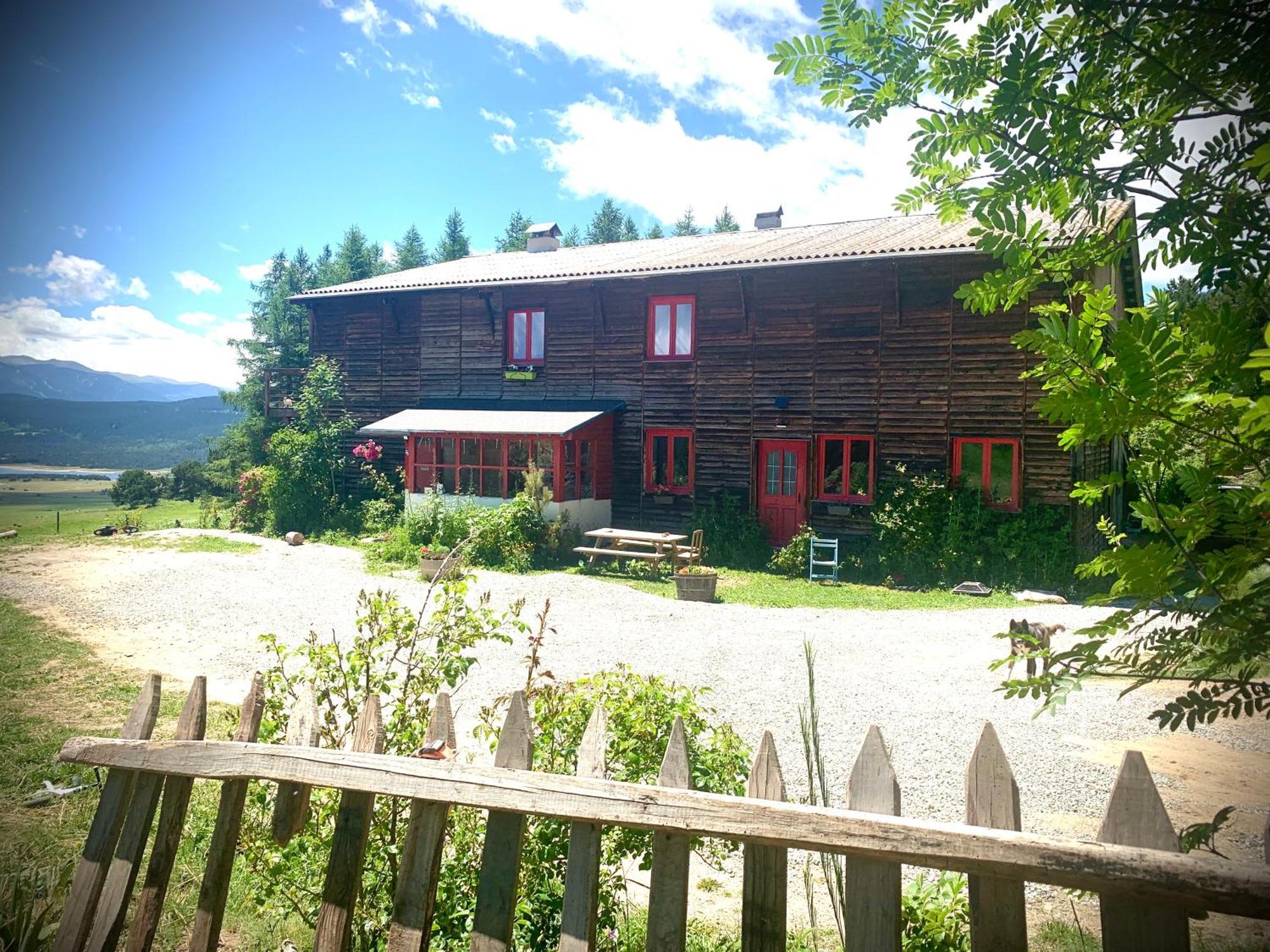 Gite Ranch Le Serpolet 레 장글 외부 사진