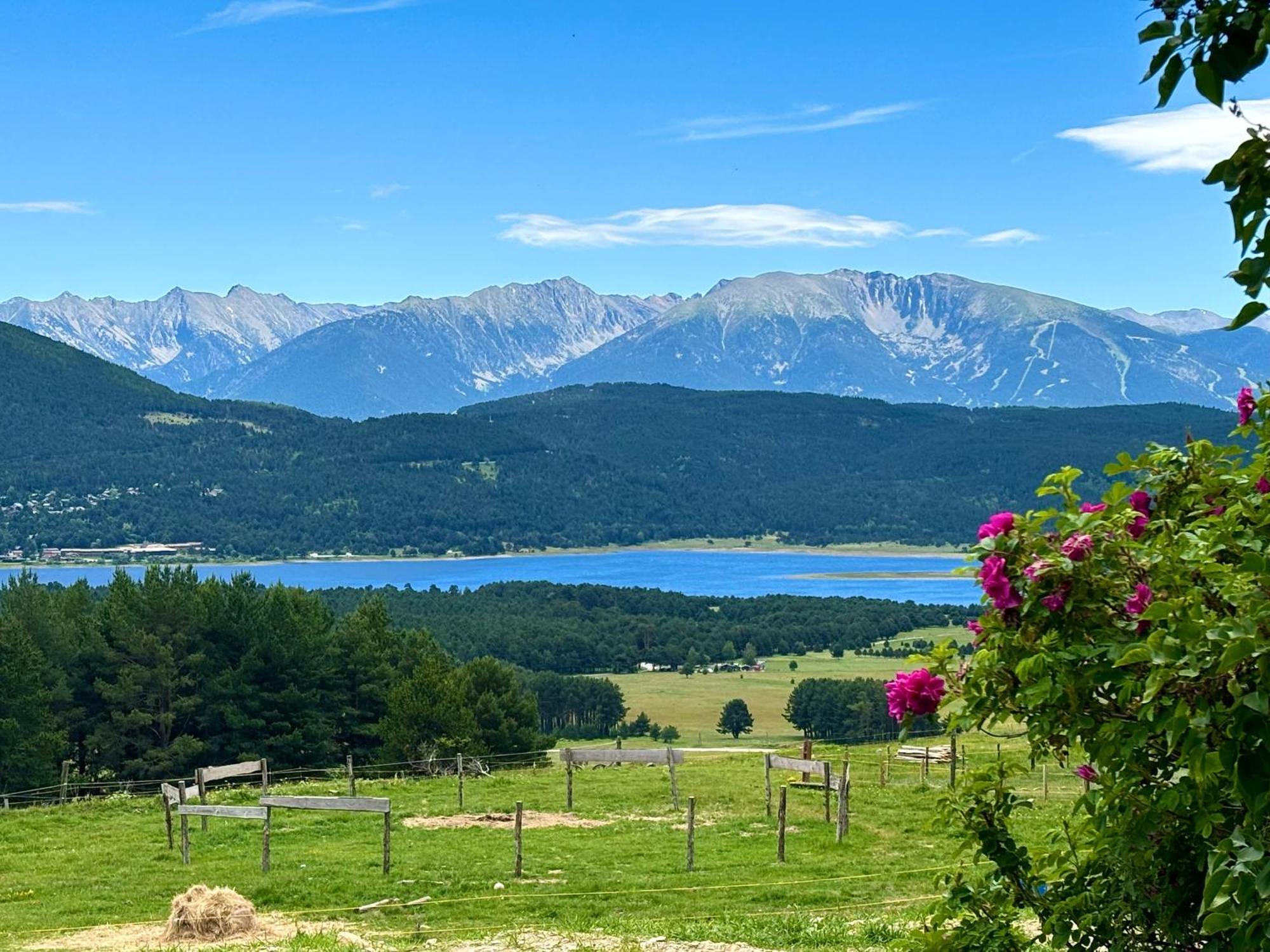 Gite Ranch Le Serpolet 레 장글 외부 사진
