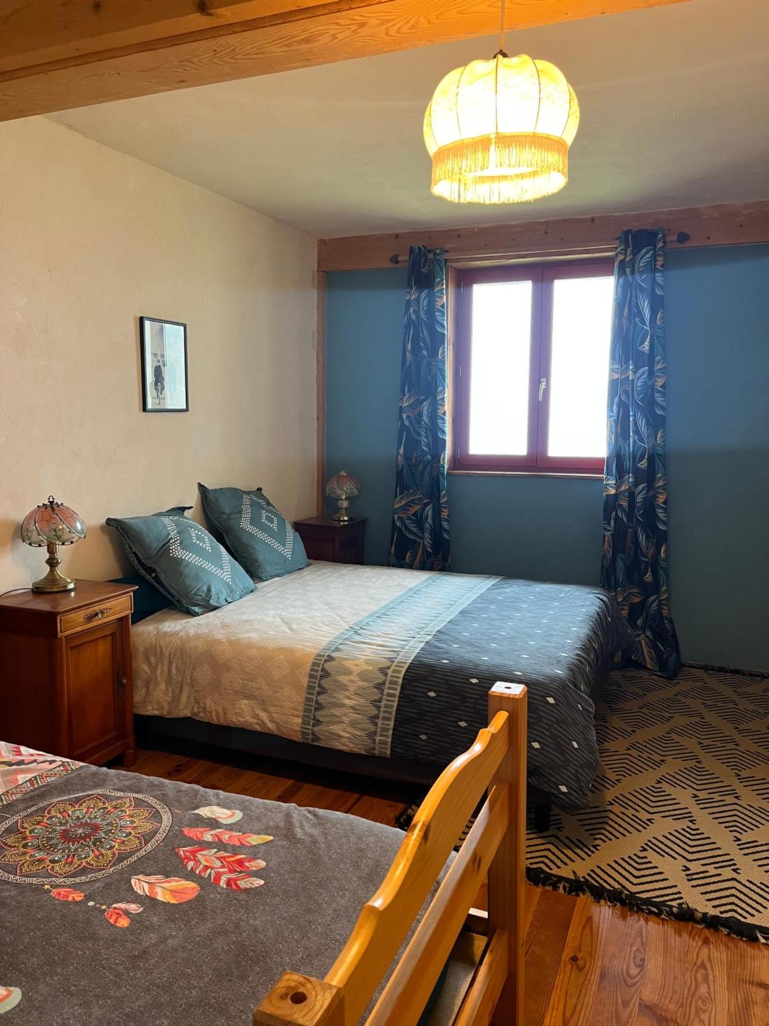 Gite Ranch Le Serpolet 레 장글 외부 사진